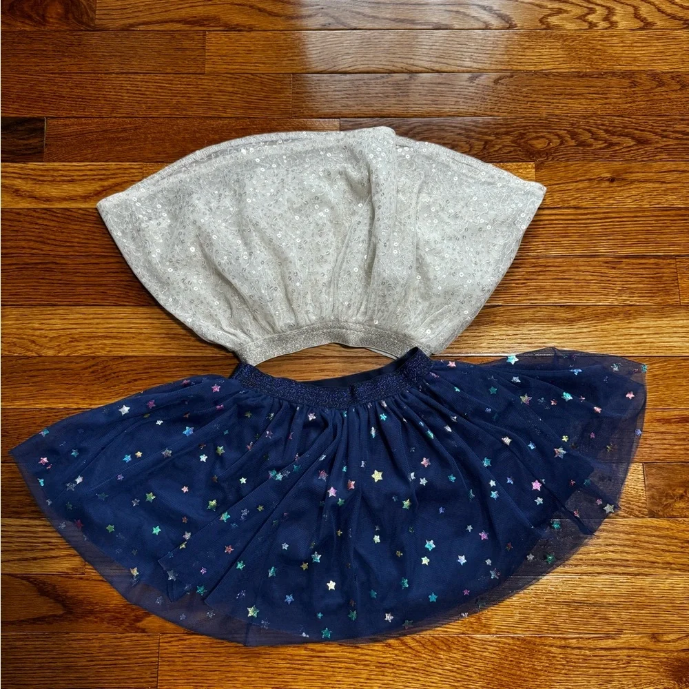 OshKosh B'gosh Tulle Skirt Bundle